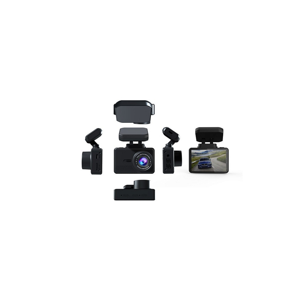 Відеореєстратор Globex GE-205W - фото 2 Відеореєстратор Globex GE-205W - фото 2