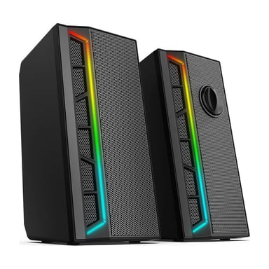 Акустична система Redragon Calliope GS580 LED USB Black (71791)
