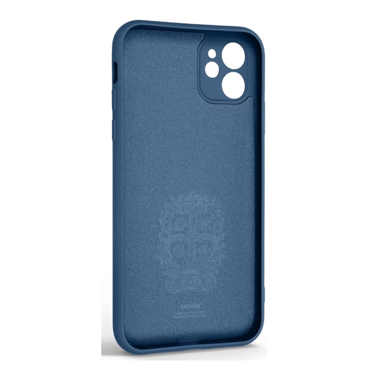 Чохол до мобільного телефона Armorstandart Icon Ring Apple iPhone 11 Blue (ARM68643) - фото 2
