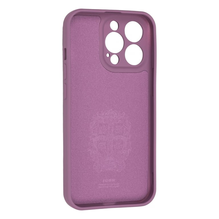 Чохол до мобільного телефона Armorstandart Icon Ring Apple iPhone 13 Pro Grape (ARM68673) - фото 2