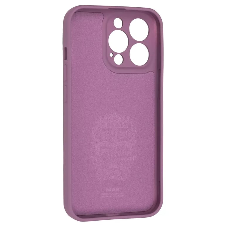 Чохол до мобільного телефона Armorstandart Icon Ring Apple iPhone 13 Pro Max Grape (ARM68684) - фото 1