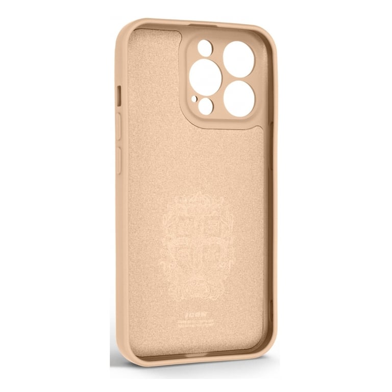 Чохол до мобільного телефона Armorstandart Icon Ring Apple iPhone 13 Pro Pink Sand (ARM68666) - фото 2