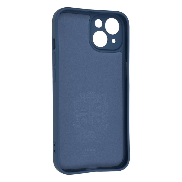 Чохол до мобільного телефона Armorstandart Icon Ring Apple iPhone 14 Blue (ARM68687) - фото 2