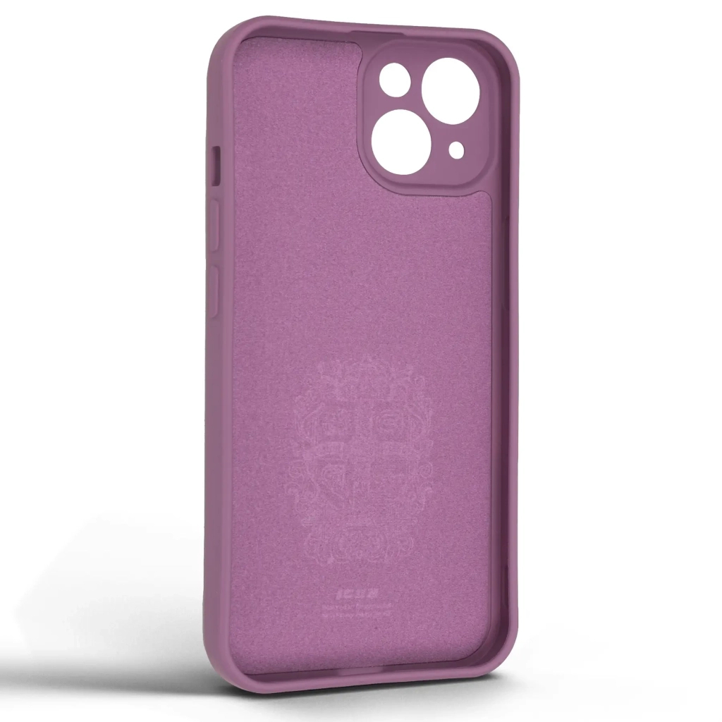 Чохол до мобільного телефона Armorstandart Icon Ring Apple iPhone 14 Grape (ARM68695) - фото 2 Чохол до мобільного телефона Armorstandart Icon Ring Apple iPhone 14 Grape (ARM68695) - фото 2