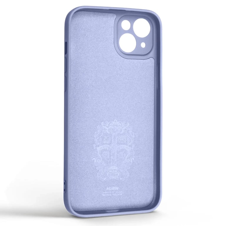 Чохол до мобільного телефона Armorstandart Icon Ring Apple iPhone 14 Plus Lavender (ARM68704) - фото 2