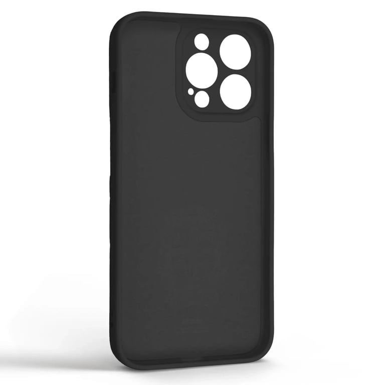 Чохол до мобільного телефона Armorstandart Icon Ring Apple iPhone 14 Pro Max Black (ARM68718) - фото 2
