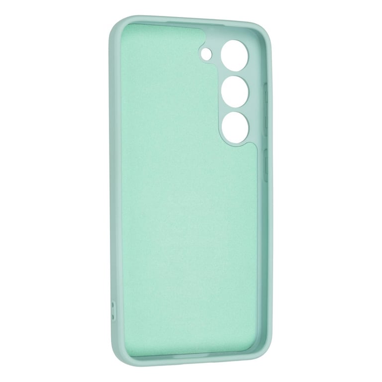 Чохол до мобільного телефона Armorstandart Icon Ring Samsung S23 Mint (ARM68790) - фото 2