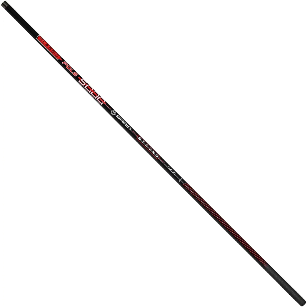 Вудилище Brain Classic Strong 4.00m 10-30g (1858.54.84) - фото 1