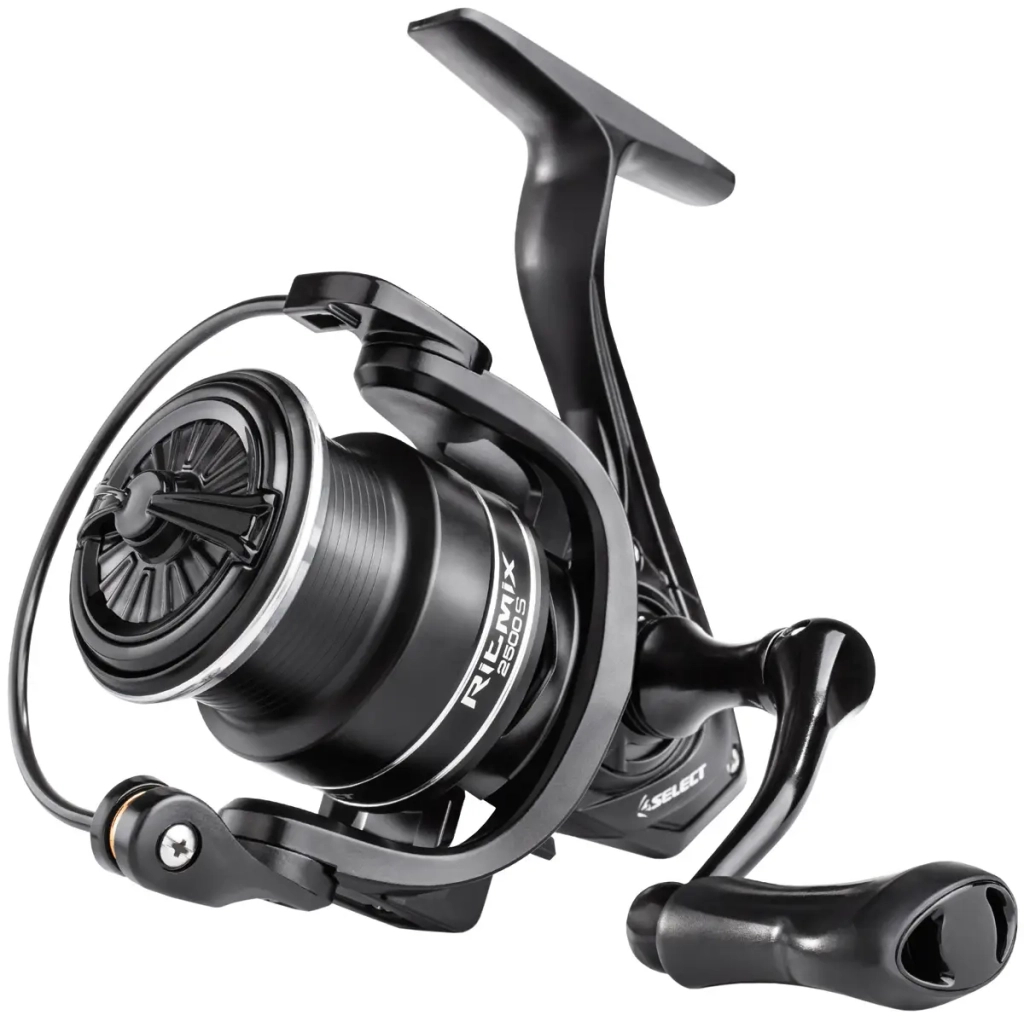 Котушка Select Ritmix 1500S 6+1BB 5.21 (1870.70.96) Котушка Select Ritmix 1500S 6+1BB 5.21 (1870.70.96)