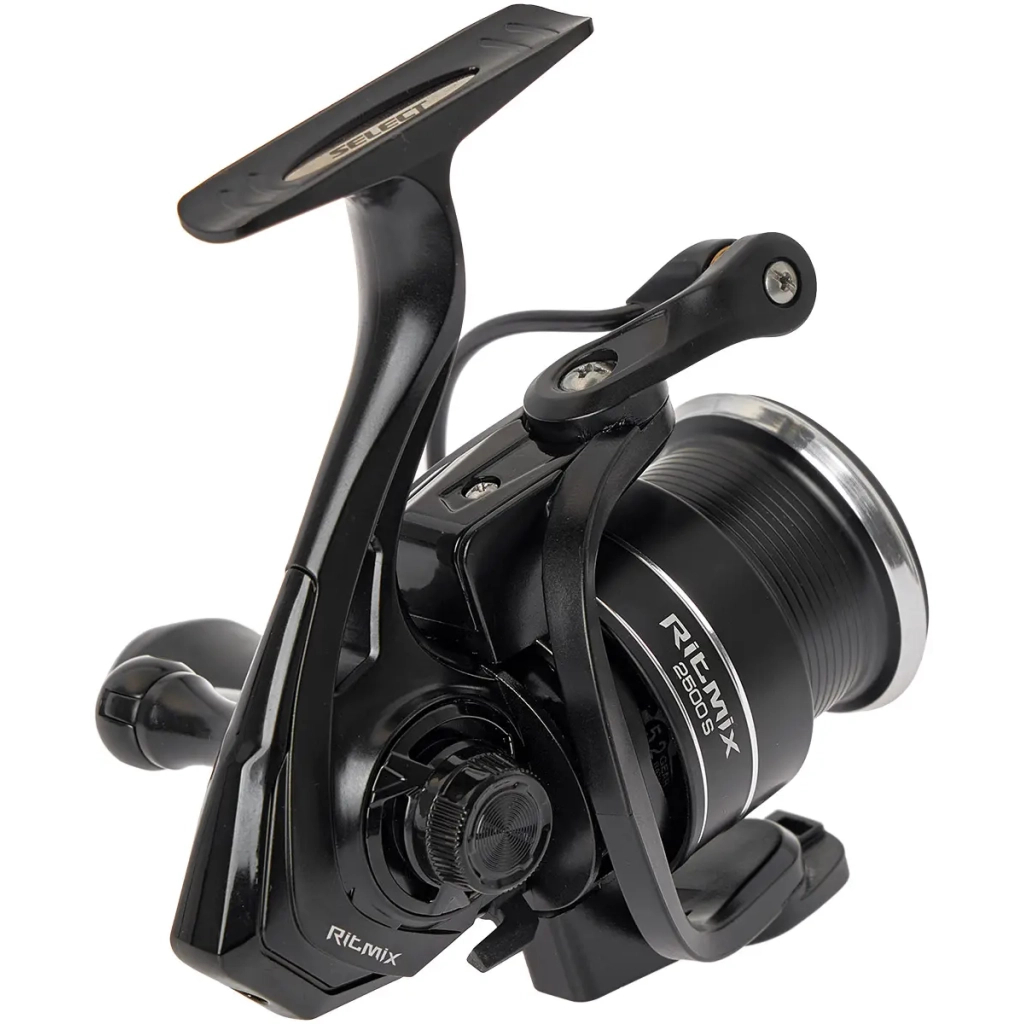 Котушка Select Ritmix 1500S 6+1BB 5.21 (1870.70.96) - фото 3 Котушка Select Ritmix 1500S 6+1BB 5.21 (1870.70.96) - фото 3