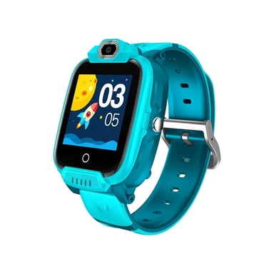Смарт-годинник Canyon CNE-KW44GB Jondy KW-44, Kids smartwatch Green (CNE-KW44GB) - фото 1