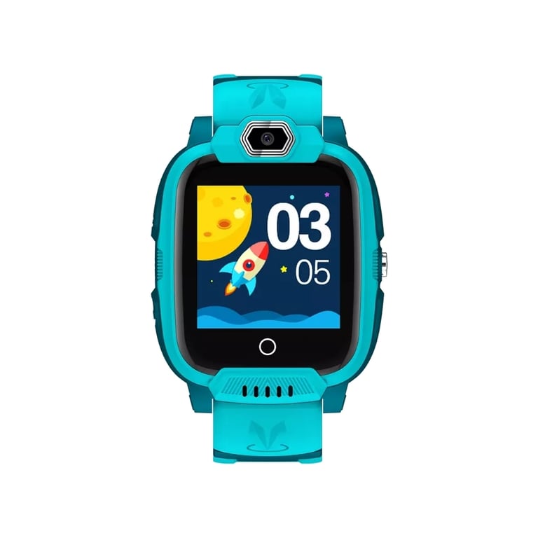 Смарт-годинник Canyon CNE-KW44GB Jondy KW-44, Kids smartwatch Green (CNE-KW44GB) - фото 2