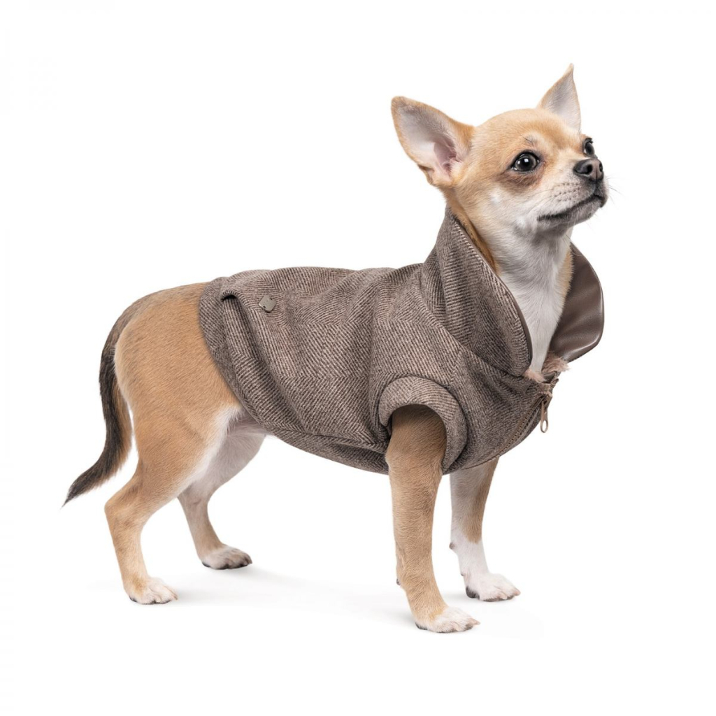 Жилет для тварин Pet Fashion Harry XS2 (4823082430109) - фото 3 Жилет для тварин Pet Fashion Harry XS2 (4823082430109) - фото 3