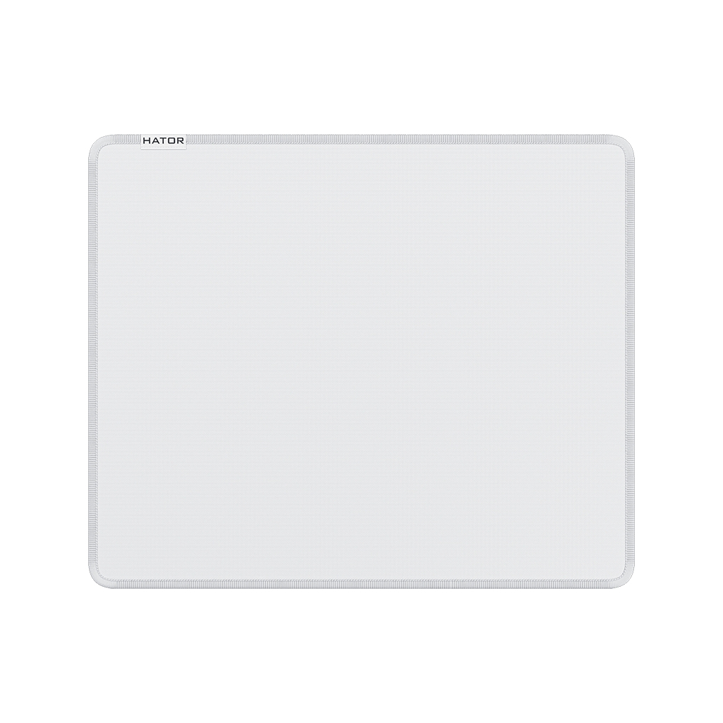Килимок для мишки Hator Tonn Evo M White (HTP-022) - головне фото