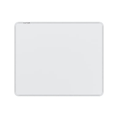 Килимок для мишки Hator Tonn Evo M White (HTP-022) - фото 1