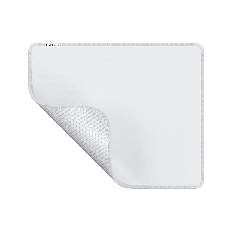 Килимок для мишки Hator Tonn Evo M White (HTP-022) - фото 4