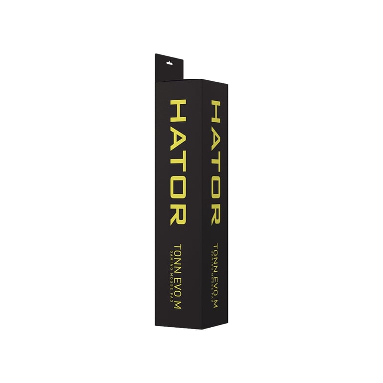 Килимок для мишки Hator Tonn Evo M White (HTP-022) - фото 5