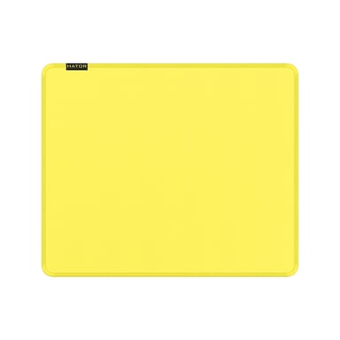 Килимок для мишки Hator Tonn Evo M Yellow (HTP-024) - фото 1