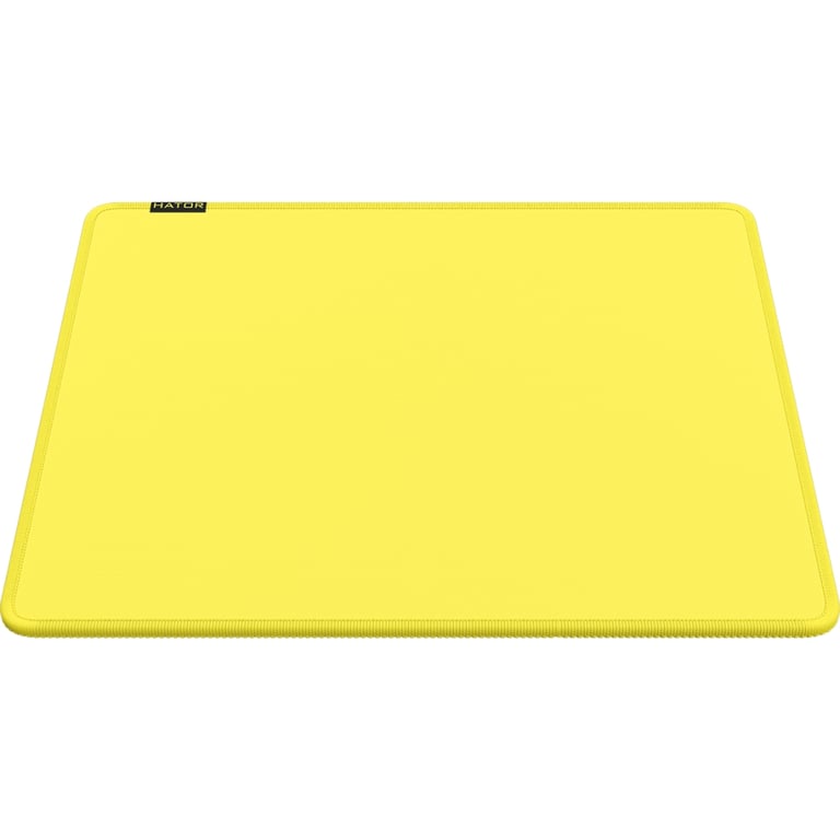 Килимок для мишки Hator Tonn Evo M Yellow (HTP-024) - фото 2