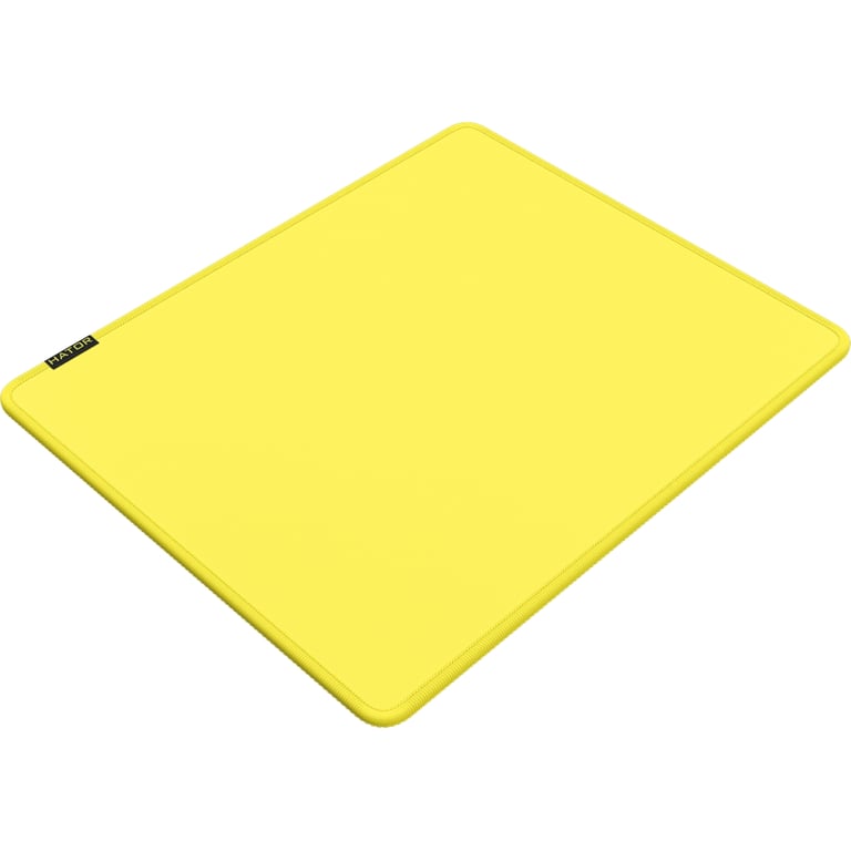 Килимок для мишки Hator Tonn Evo M Yellow (HTP-024) - фото 3