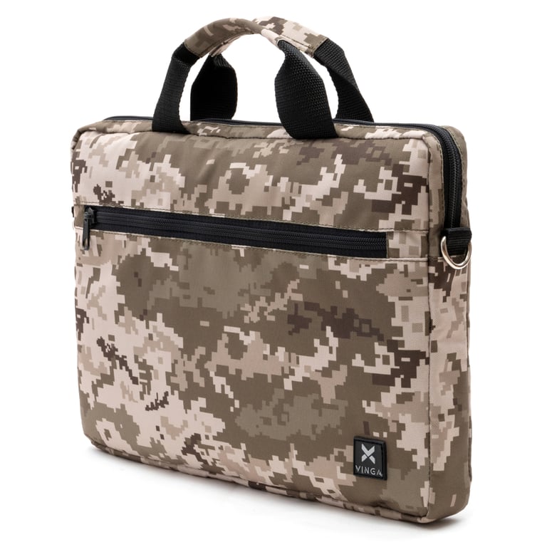 Сумка для ноутбука Vinga 15.6" NB1101 pixel (NB1101PX) - фото 1