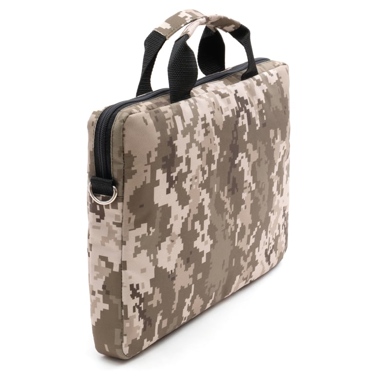 Сумка для ноутбука Vinga 15.6" NB1101 pixel (NB1101PX) - фото 4