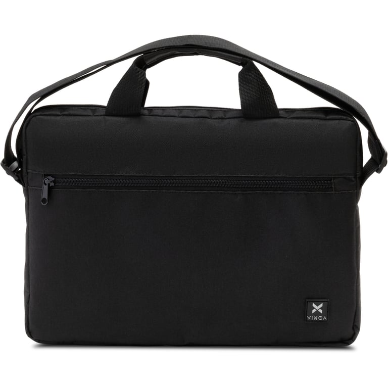Сумка для ноутбука Vinga 15.6" NB1111 black (NB1111BK) - фото 2