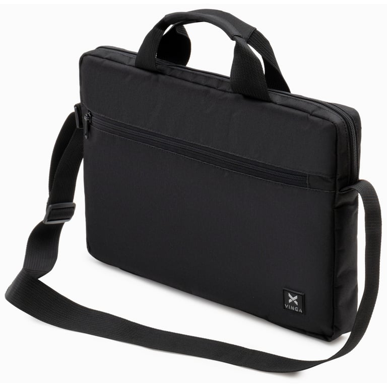 Сумка для ноутбука Vinga 15.6" NB1111 black (NB1111BK) - фото 3