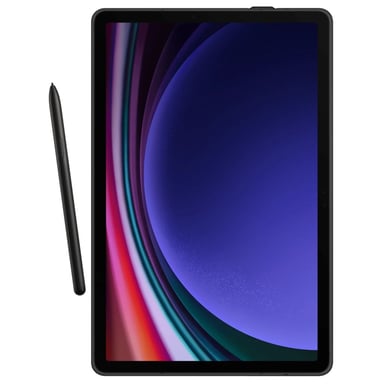 Чохол до планшета Samsung Book Cover Galaxy Tab S9 (X710/X716) Black (EF-BX710PBEGWW) - фото 1
