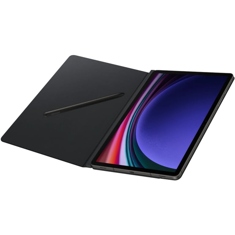Чохол до планшета Samsung Book Cover Galaxy Tab S9 (X710/X716) Black (EF-BX710PBEGWW) - фото 2