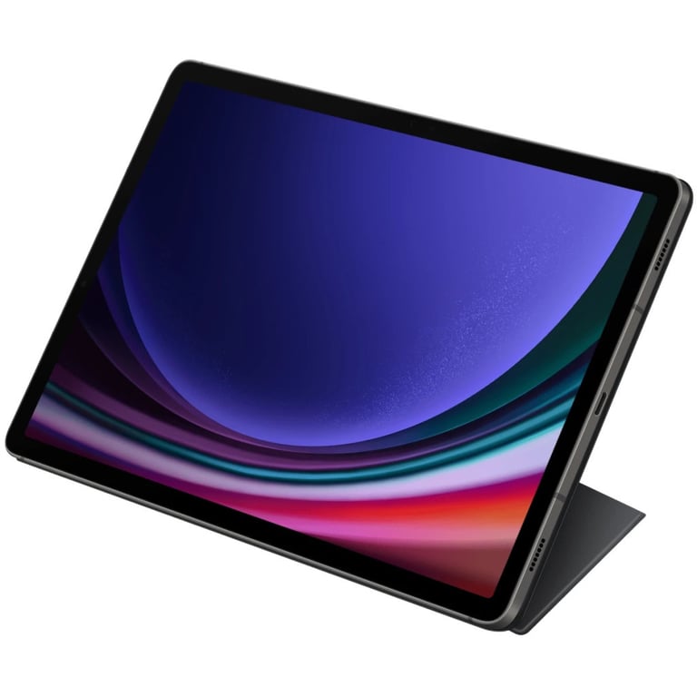 Чохол до планшета Samsung Book Cover Galaxy Tab S9 (X710/X716) Black (EF-BX710PBEGWW) - фото 4
