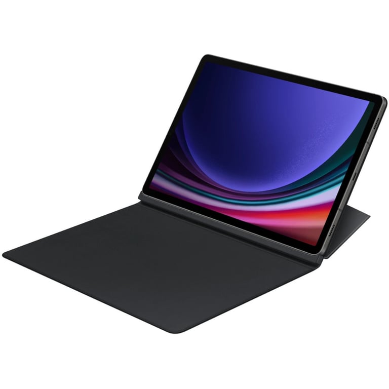 Чохол до планшета Samsung Book Cover Galaxy Tab S9 (X710/X716) Black (EF-BX710PBEGWW) - фото 5