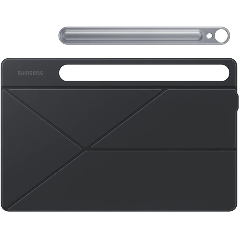 Чохол до планшета Samsung Book Cover Galaxy Tab S9 (X710/X716) Black (EF-BX710PBEGWW) - фото 8