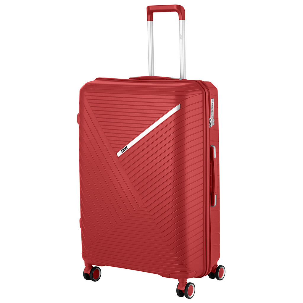 Валіза 2E Sigma велика червона (2E-SPPS-L-RD) - фото 4 Валіза 2E Sigma велика червона (2E-SPPS-L-RD) - фото 4