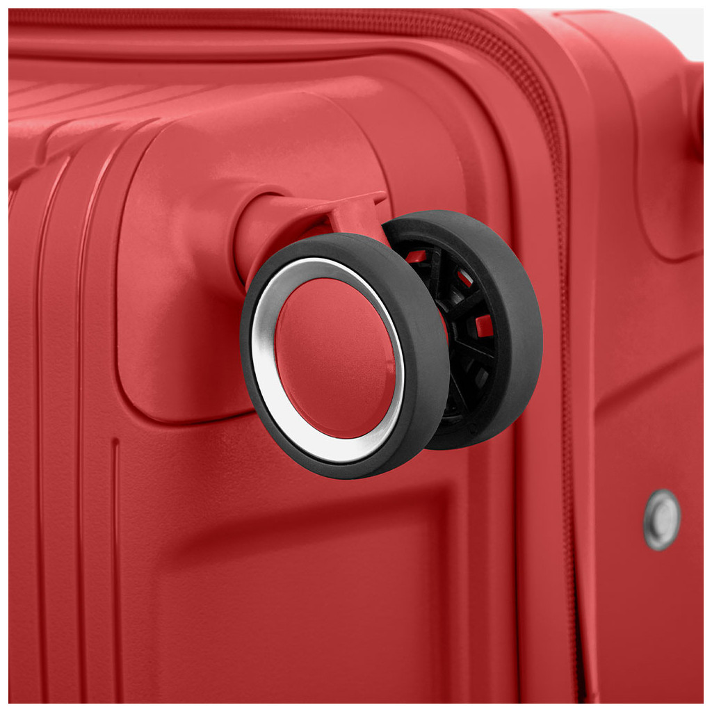 Валіза 2E Sigma велика червона (2E-SPPS-L-RD) - фото 5 Валіза 2E Sigma велика червона (2E-SPPS-L-RD) - фото 5