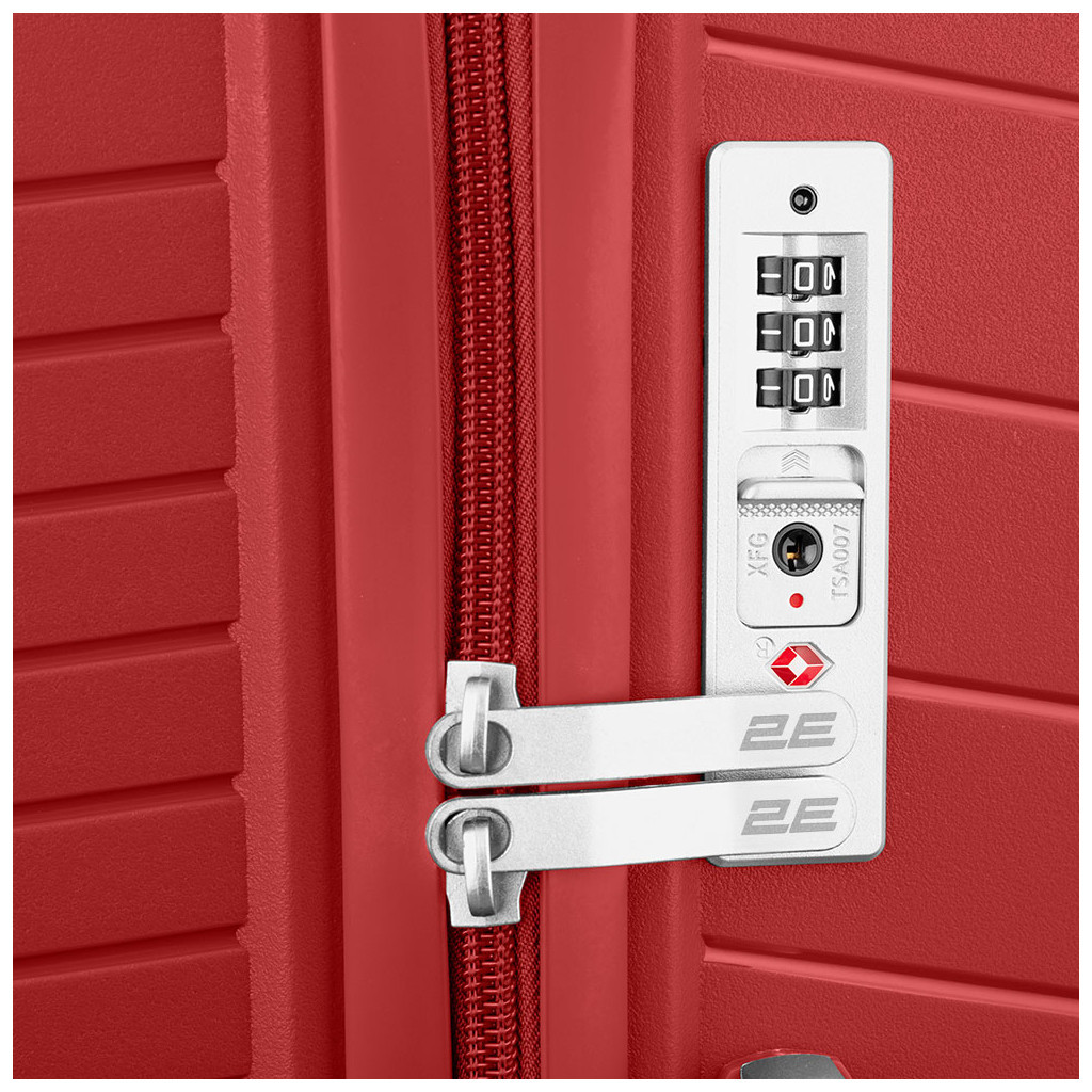 Валіза 2E Sigma велика червона (2E-SPPS-L-RD) - фото 7 Валіза 2E Sigma велика червона (2E-SPPS-L-RD) - фото 7