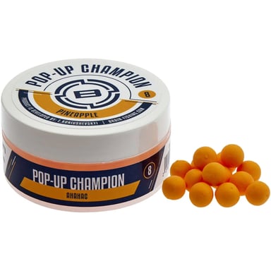 Бойл Brain Champion Pop-Up Pineapple (ананас) 08mm 34g (1858.21.47) - фото 1