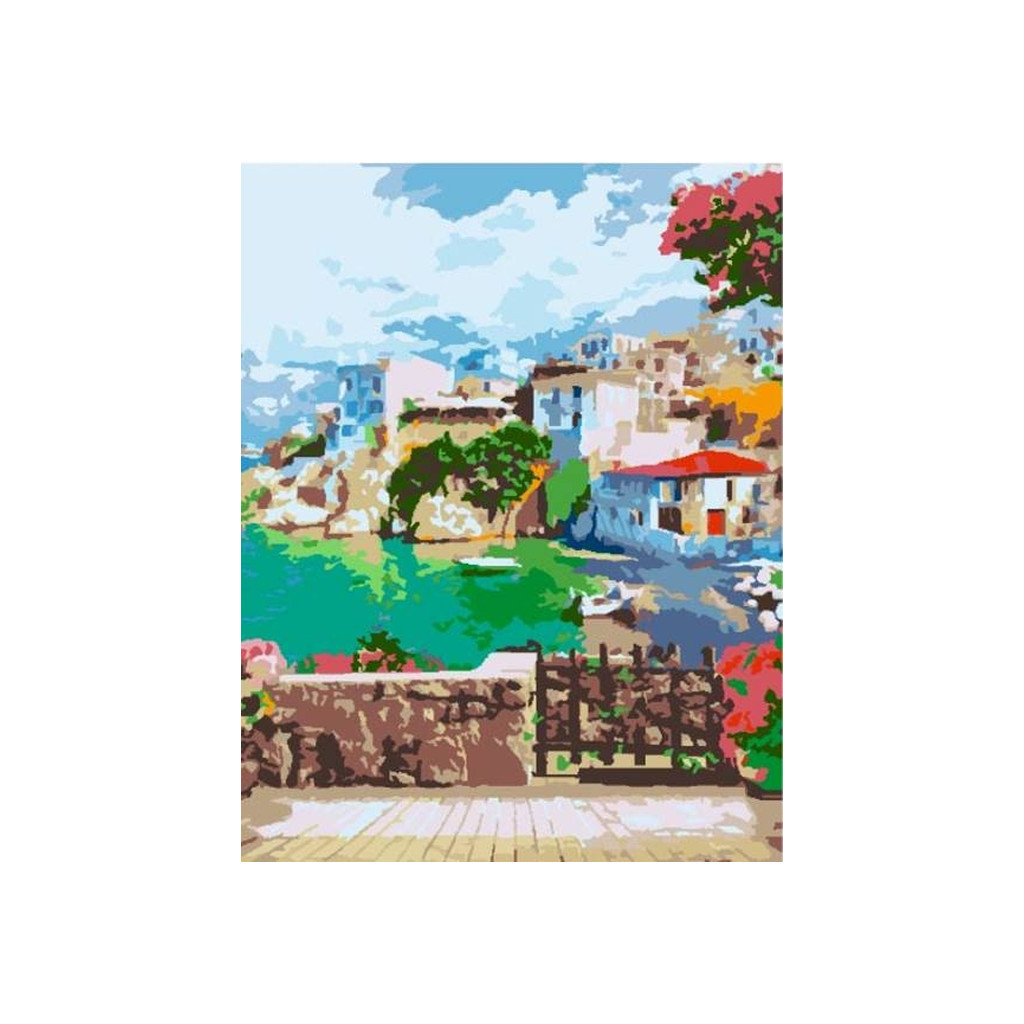 Картина по номерам Rosa Start Пейзаж 5.78 , 35 х 45 см (4823098519447) - фото 1