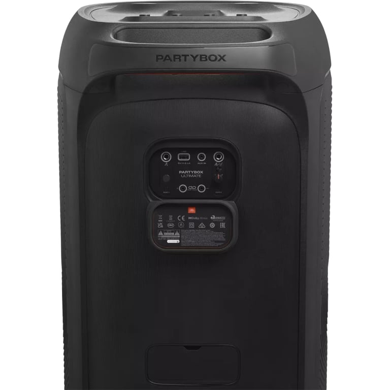 Акустична система JBL PartyBox Ultimate (JBLPARTYBOXULTEU) - фото 6