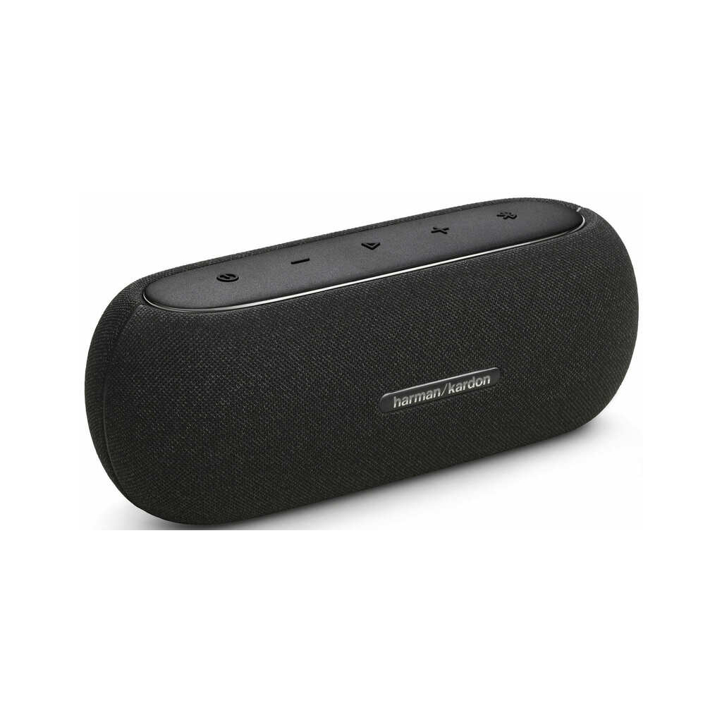 Акустична система Harman Kardon Luna Black (HKLUNABLKEU) - фото 1 Акустична система Harman Kardon Luna Black (HKLUNABLKEU) - фото 1