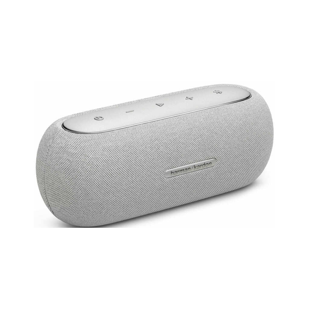 Акустична система Harman Kardon Luna Grey (HKLUNAGRYEU) - фото 1