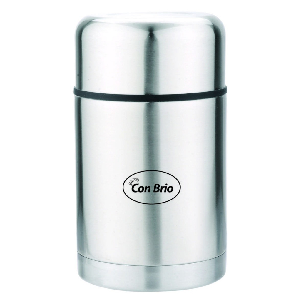 Термос Con Brio харчовий 0,8 л (CB-306) Термос Con Brio харчовий 0,8 л (CB-306)
