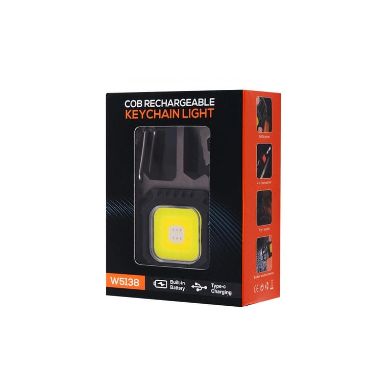 Ліхтар Optima Mini Cob 700 (OP-Mini COB700) - фото 6