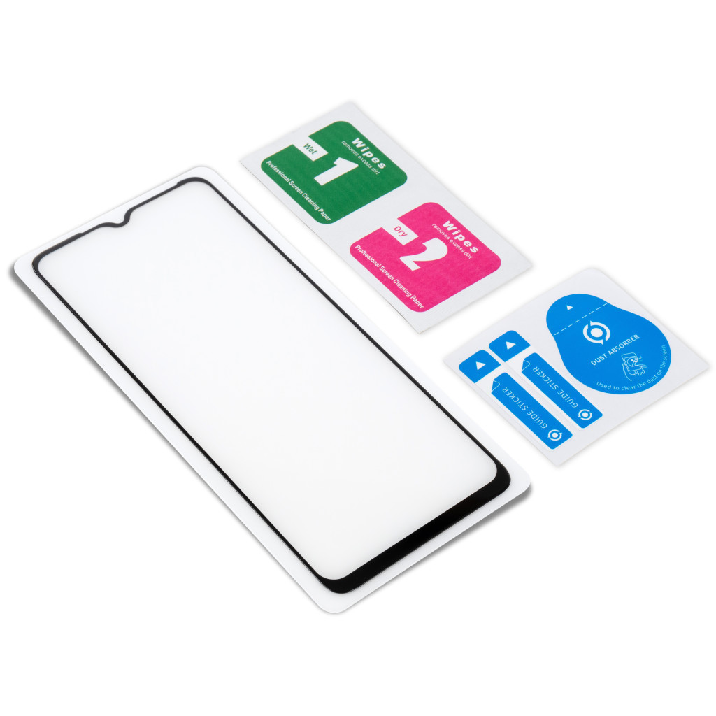 Скло захисне Vinga Tecno KI5q (Spark 10) (VGTKI5Q) - фото 3 Скло захисне Vinga Tecno KI5q (Spark 10) (VGTKI5Q) - фото 3