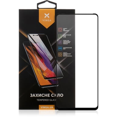 Скло захисне Vinga Tecno KI7 (Spark 10 Pro) (VGTKI7) - фото 1