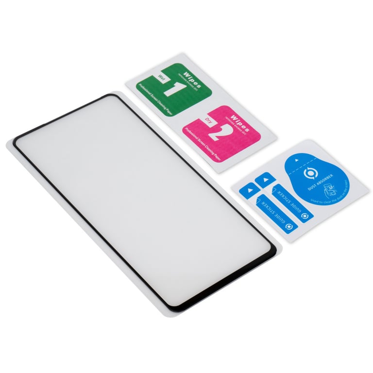 Скло захисне Vinga Tecno KI7 (Spark 10 Pro) (VGTKI7) - фото 3