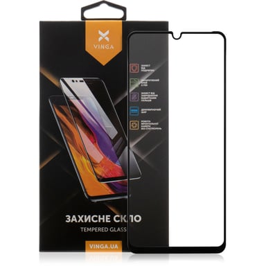 Скло захисне Vinga ZTE Blade A52 (VGZA52) - фото 1