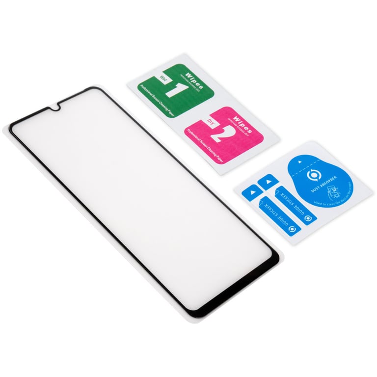 Скло захисне Vinga ZTE Blade A52 (VGZA52) - фото 3