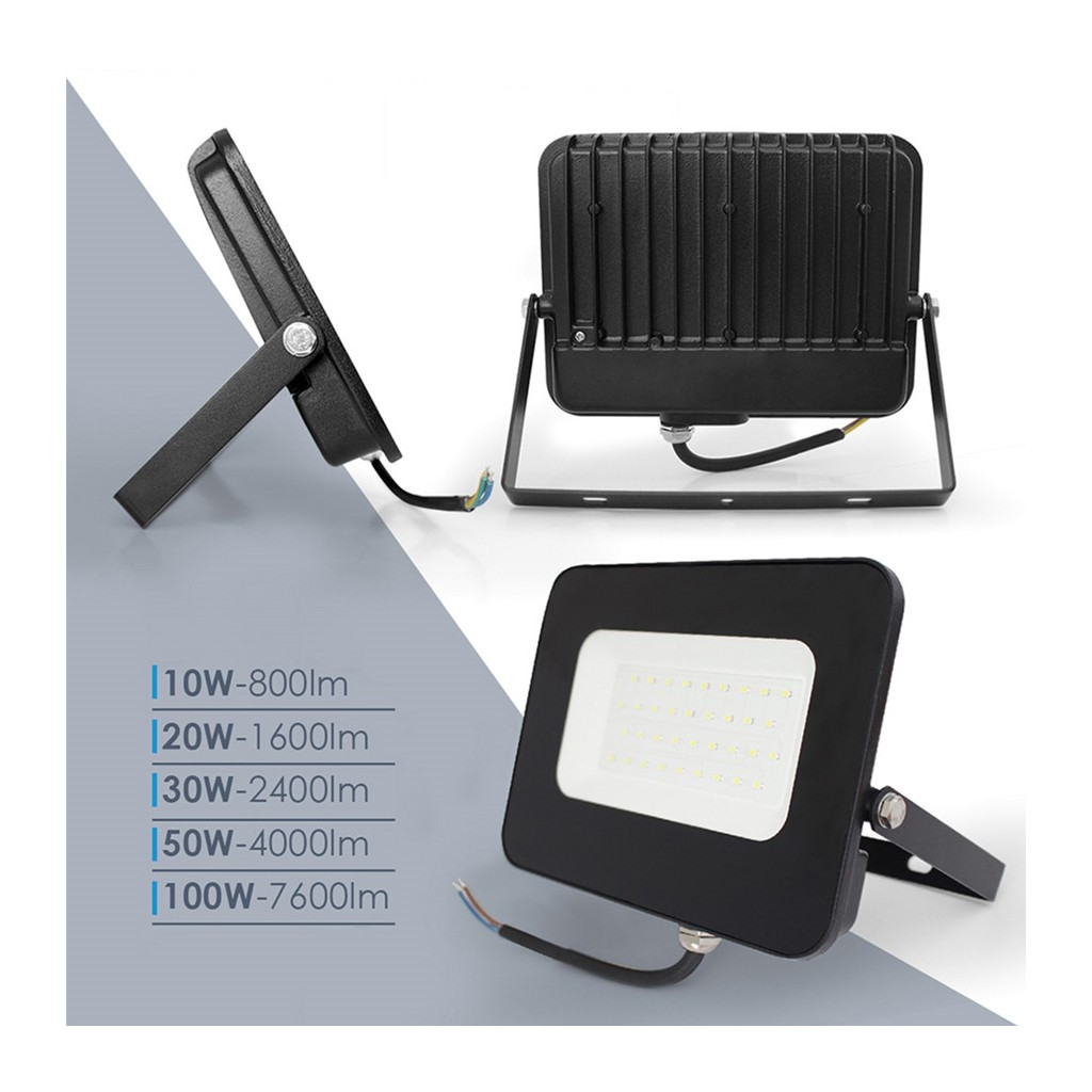 Прожектор ELM Matrix M- 70- 41 6500 (26-0042) - фото 2 Прожектор ELM Matrix M- 70- 41 6500 (26-0042) - фото 2