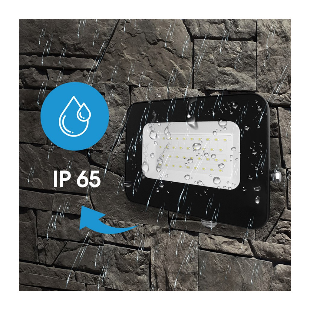 Прожектор ELM Matrix M- 70- 41 6500 (26-0042) - фото 7 Прожектор ELM Matrix M- 70- 41 6500 (26-0042) - фото 7